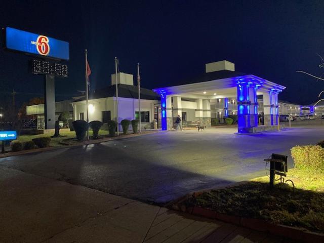 Motel 6-Memphis, Tn - Graceland Extérieur photo
