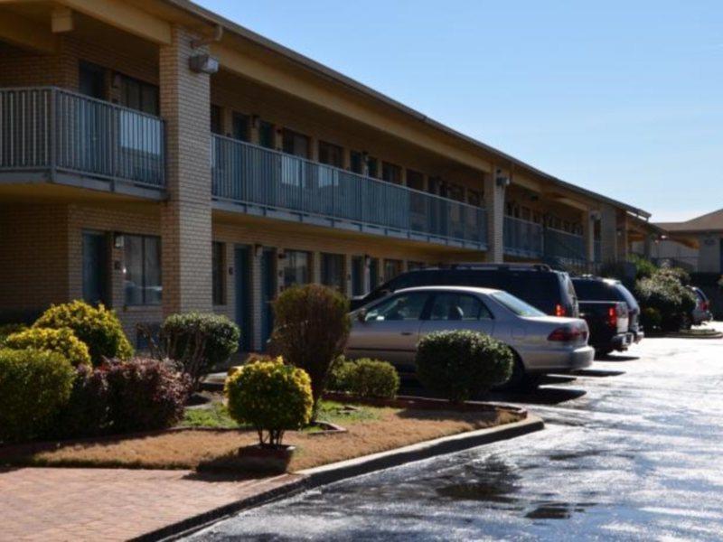 Motel 6-Memphis, Tn - Graceland Extérieur photo